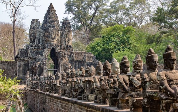 Cinq raisons d'aller au Cambodge, et même plus