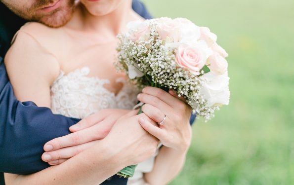 On se prépare pour le mariage...