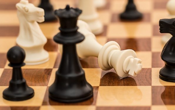 Savez-vous que les jeux d'échecs sont différents